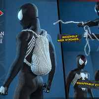Honō Studio Spider-Man (Symbiote Suit) Action Figure