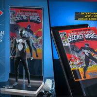 Honō Studio Spider-Man (Symbiote Suit) Action Figure
