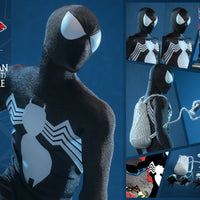 Honō Studio Spider-Man (Symbiote Suit) Action Figure