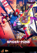 Hot Toys Spider-Punk Sixth Scale Figure