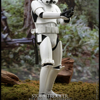 Hot Toys Stormtrooper with Death Star Environment Sixth Scale Figure