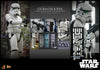 Hot Toys Stormtrooper with Death Star Environment Sixth Scale Figure