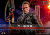 Hot Toys T-800 (Battle Damaged Version 2.0) Sixth Scale Figure