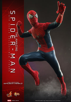 Hot Toys Amazing Spider-Man Sixth Scale Figure