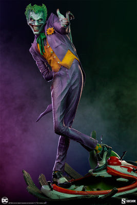 Sideshow Collectibles The Joker Premium Format