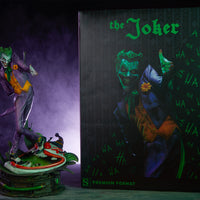 Sideshow Collectibles The Joker Premium Format