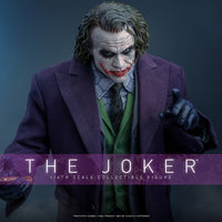 Hot Toys The Joker Sixth Scale Figure