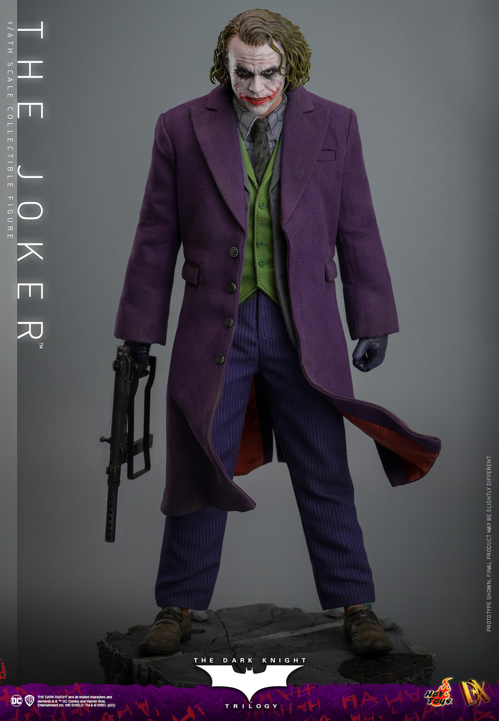 Hot Toys The Joker Sixth Scale Figure