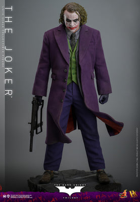 Hot Toys The Joker Sixth Scale Figure