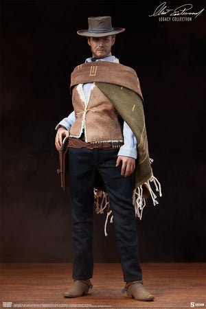 Sideshow The Man With No Name Sixth Scale Figure
