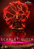 Hot Toys The Scarlet Witch (Deluxe Version) Sixth Scale Figure