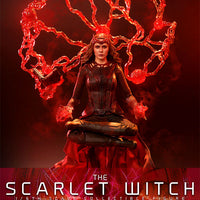 Hot Toys The Scarlet Witch (Deluxe Version) Sixth Scale Figure