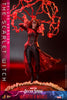 Hot Toys The Scarlet Witch (Deluxe Version) Sixth Scale Figure
