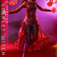 Hot Toys The Scarlet Witch (Deluxe Version) Sixth Scale Figure