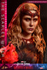 Hot Toys The Scarlet Witch (Deluxe Version) Sixth Scale Figure