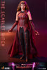 Hot Toys The Scarlet Witch Wandavision Sixth Scale Figure