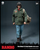 Threezero John Rambo (Field Jacket) Sixth Scale Figure