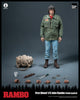 Threezero John Rambo (Field Jacket) Sixth Scale Figure