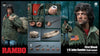 Threezero John Rambo (Field Jacket) Sixth Scale Figure
