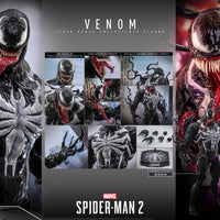 Hot Toys Venom Sixth Scale Figure
