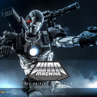 Hot Toys War Machine (Origins Collection) Sixth Scale Figure