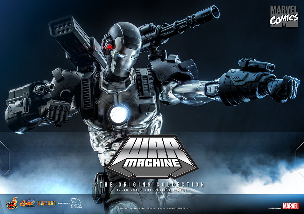 Iron Man 2: War Machine – Action Figure Perfeita da Hot Toys « Blog de Iron Man 2: War Machine – Action Figure Perfeita da Hot Toys « Blog de