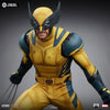 Iron Studios Wolverine Quarter Scale Statue