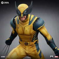 Iron Studios Wolverine Quarter Scale Statue