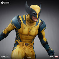 Iron Studios Wolverine Quarter Scale Statue