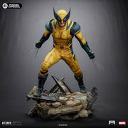 Iron Studios Wolverine Quarter Scale Statue