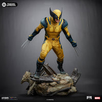 Iron Studios Wolverine Quarter Scale Statue