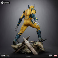 Iron Studios Wolverine Quarter Scale Statue
