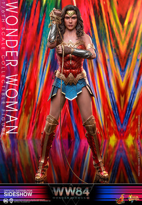 Hot Toys Wonder Woman Sixth Scale Figure