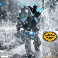 Mezco One-12 Collective Mr. Freeze - Deluxe Edition
