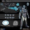 Mezco One-12 Collective Mr. Freeze - Deluxe Edition