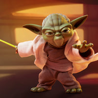 Sideshow Collectibles Yoda 1/6 Scale Clone Wars