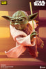 Sideshow Collectibles Yoda 1/6 Scale Clone Wars