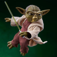Sideshow Collectibles Yoda 1/6 Scale Clone Wars