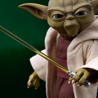 Sideshow Collectibles Yoda 1/6 Scale Clone Wars