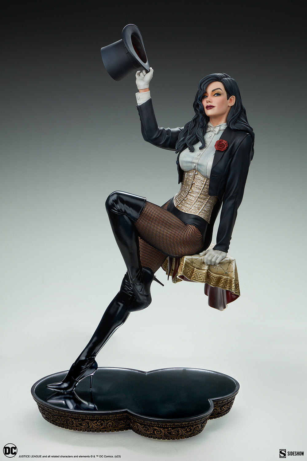 Sideshow Zatanna Premium Format Figure Statue