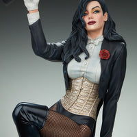 Sideshow Zatanna Premium Format Figure Statue