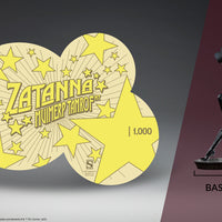 Sideshow Zatanna Premium Format Figure Statue