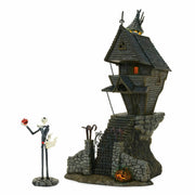 Department 56 Jack Skellington's House