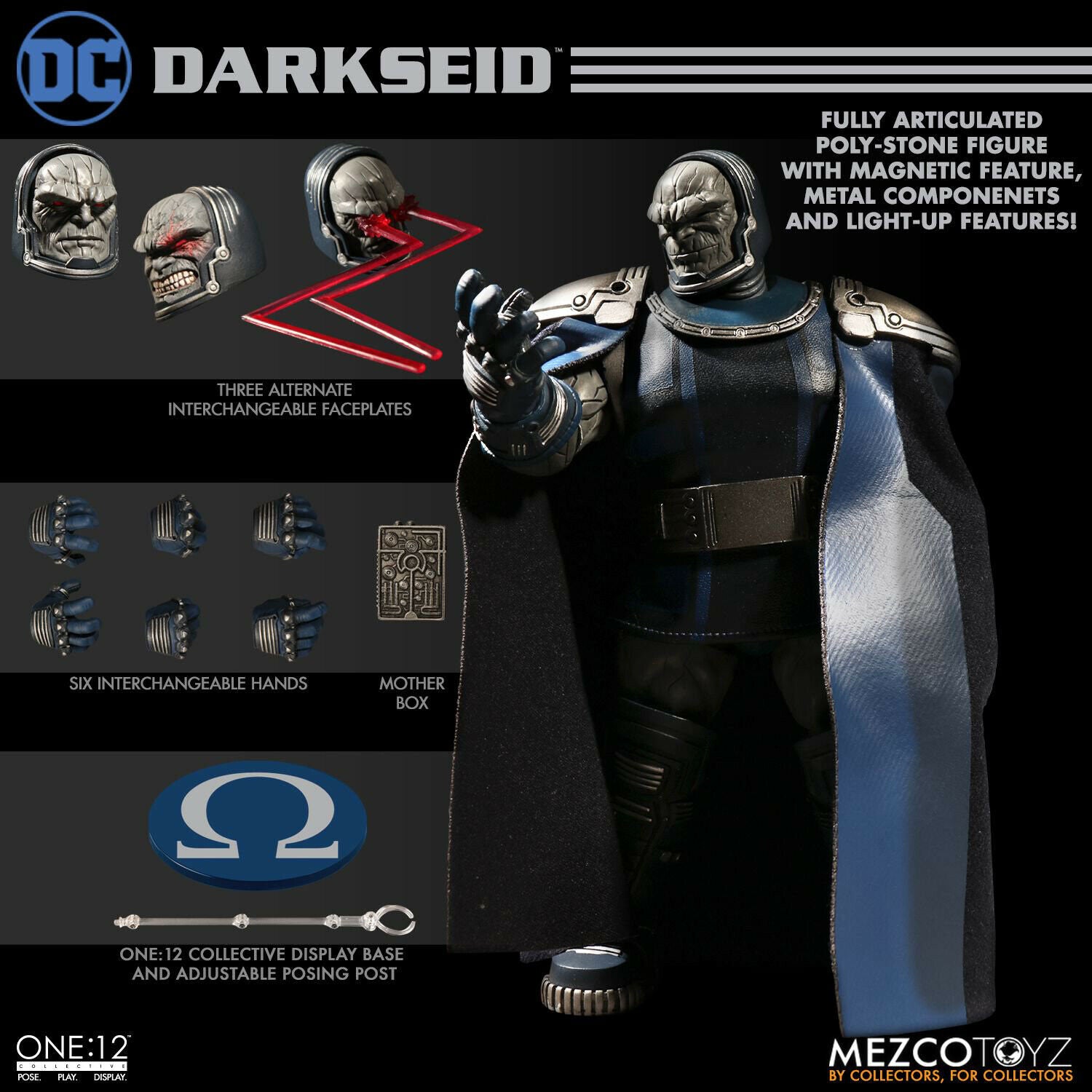 Mezco One:12 | Comic Fortress