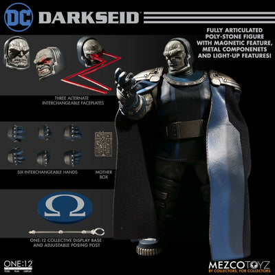 Mezco One:12 Darkseid Action Figure