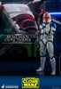 Hot Toys 501st Battalion Clone Trooper Deluxe Sixth Scale Figure