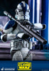 Hot Toys 501st Battalion Clone Trooper Deluxe Sixth Scale Figure