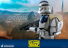 Hot Toys 501st Battalion Clone Trooper Deluxe Sixth Scale Figure