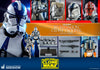 Hot Toys 501st Battalion Clone Trooper Deluxe Sixth Scale Figure