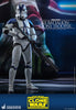 Hot Toys 501st Battalion Clone Trooper Sixth Scale Figure